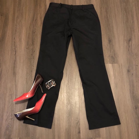 Talbots brand straight leg career pants - Picture 2 of 5